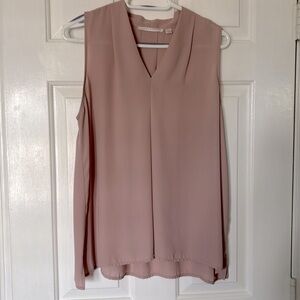 Violet and Claire Sleeveless Blouse